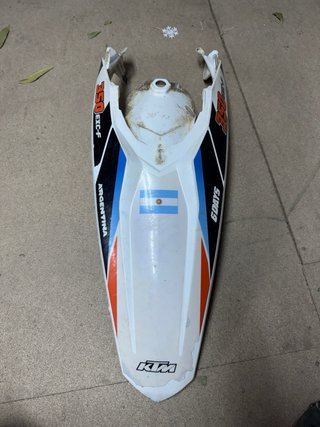 Plásticos KTM 350 2014