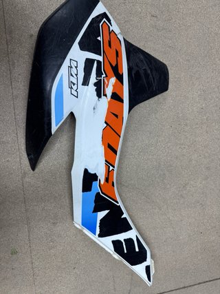 Plásticos KTM 350 2014