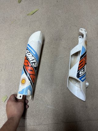 Plásticos KTM 350 2014