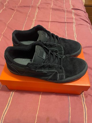 Zapatillas Vans Skater Negras