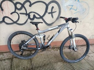 Bicicleta Trek Fuel EX 26 M