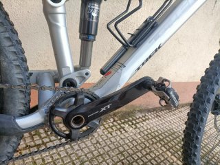 Bicicleta Trek Fuel EX 26 M