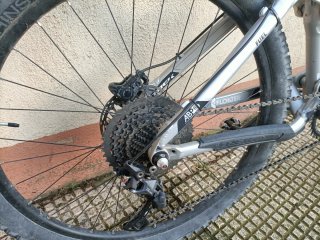 Bicicleta Trek Fuel EX 26 M