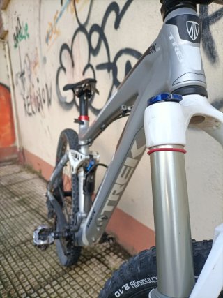 Bicicleta Trek Fuel EX 26 M