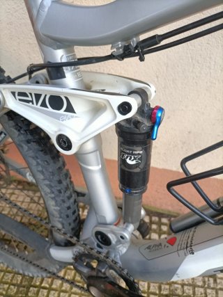 Bicicleta Trek Fuel EX 26 M