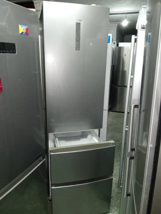 Nevera combi 2 puertas