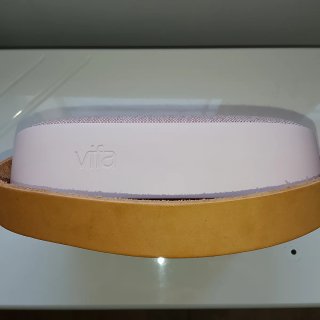 Altavoz Vifa Helsinki Bluetooth Beige/Rosa