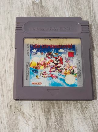 Cartucho Super Mario Land Nintendo Game Boy