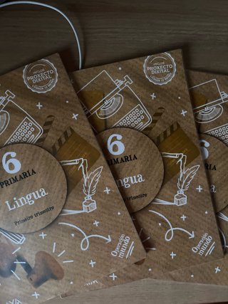 Lingua, 6 Primaria, Operación mundo