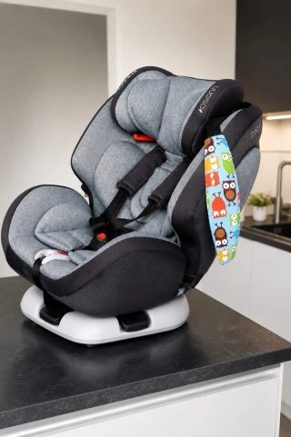 Silla de coche Osann One360