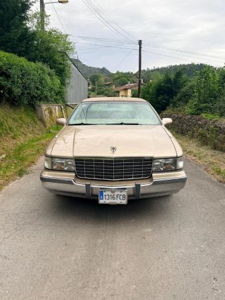 Cadillac fletwood 1996