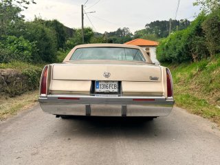 Cadillac fletwood 1996