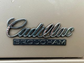 Cadillac fletwood 1996