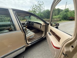 Cadillac fletwood 1996