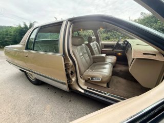Cadillac fletwood 1996