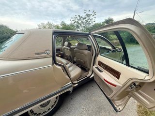 Cadillac fletwood 1996