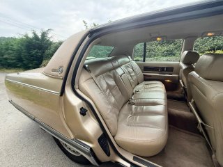 Cadillac fletwood 1996