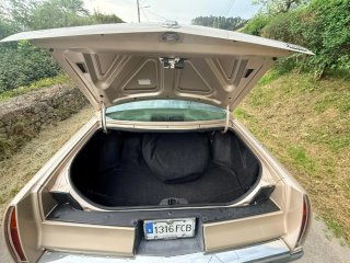 Cadillac fletwood 1996