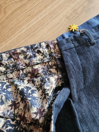 Pantalón Manuel Ritz