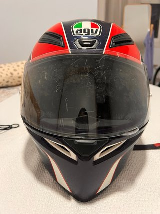 Casco AGV Talla M