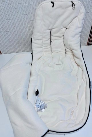 Pack Saco + Capota Bugaboo Fox 2