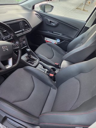 SEAT Leon fr 2015