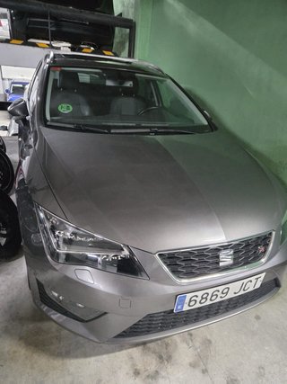 SEAT Leon fr 2015