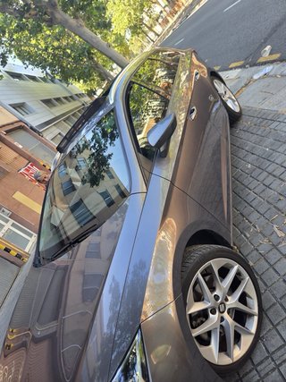 SEAT Leon fr 2015