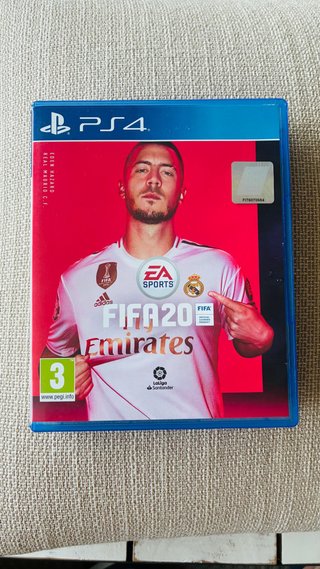 FIFA 20 PS4
