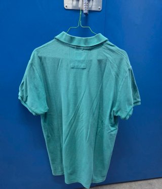 Polo Pedro del Hierro Verde Talla L