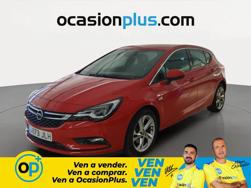 Opel Astra 1.6 CDTi Dynamic 81 kW (110 CV) - foto 1