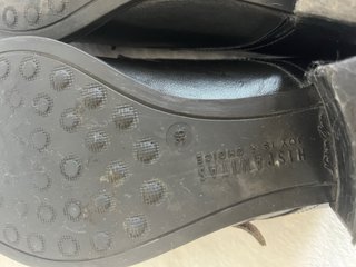 Zapatos tacón charol Hispanitas