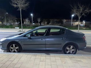 Peugeot 407 2005