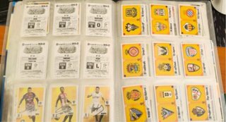 Colección completa Liga Este 20-21(TODO)
