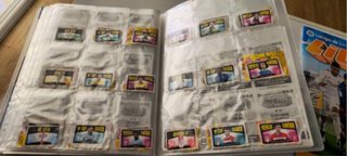 Colección completa Liga Este 20-21(TODO)