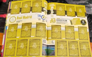 Colección completa Liga Este 20-21(TODO)
