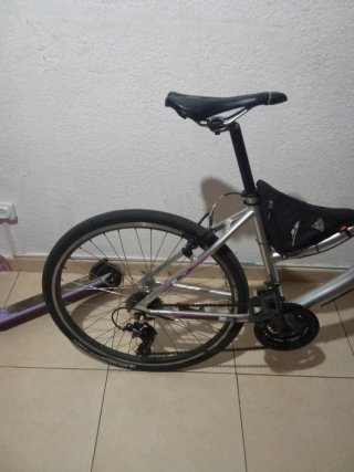 Bicicleta de montaña