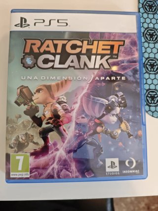 Ratchet & Clank: Una Dimensión Aparte PS5