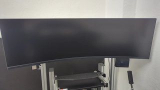Monitor Samsung Odyssey G9 49 Curvo