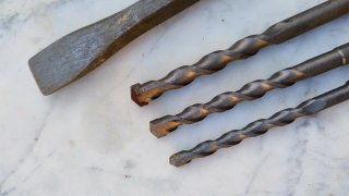 Estuche con puntas para percutor