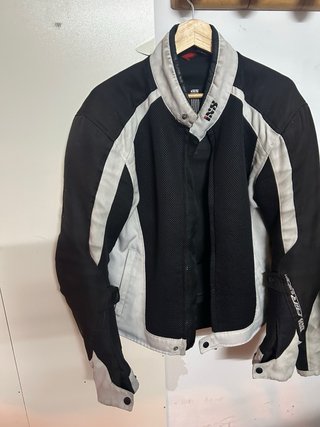 Chaqueta Moto Ixs Air System Talla M