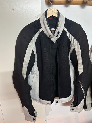Chaqueta Moto Ixs Air System Talla M
