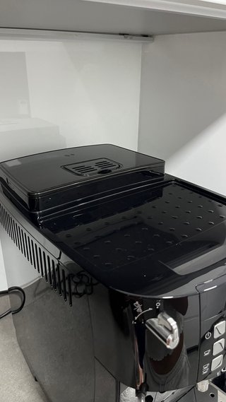 Cafetera DeLonghi Magnifica S Negra