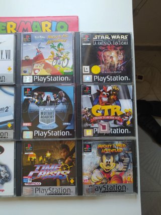 -Nuevos precios- Juegos PS1 Versiones 🇪🇦