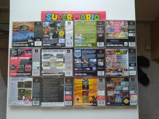 -Nuevos precios- Juegos PS1 Versiones 🇪🇦