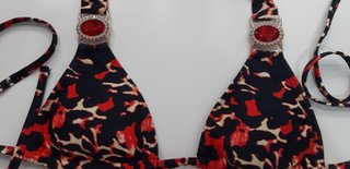 Top de bikini nuevo sin estrenar. Talla XS (aunque
