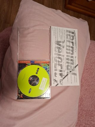 Terminal Velocity PC CD-ROM Juego Retro
