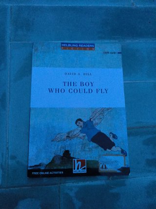 Helbling Readers Blue Series, Level 4/The Boy W...