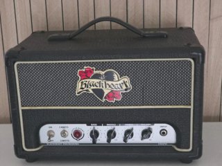 Blackheart Little Giant BH5 Cabezal Válvulas