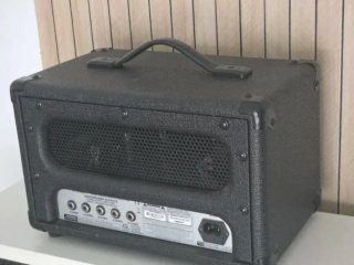Blackheart Little Giant BH5 Cabezal Válvulas